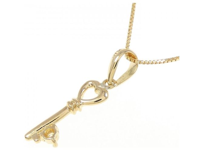 Autre Marque Collana in oro Au750 e diamanti D'oro - vista 4