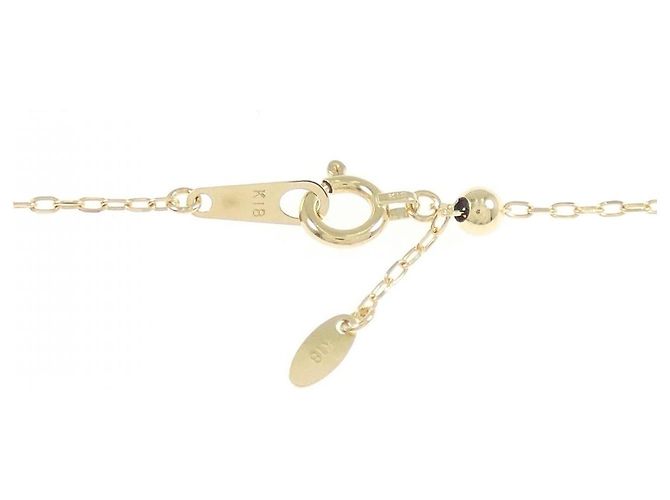 Autre Marque Collana con diamante e opale Au750 D'oro - vista 5