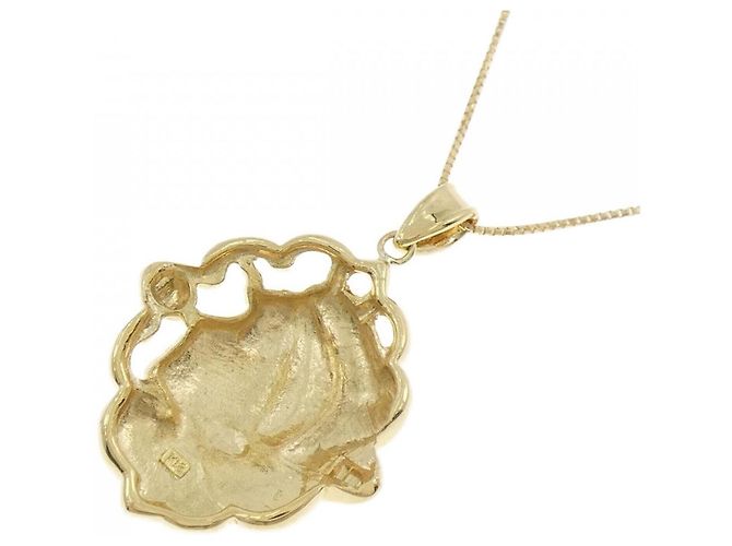 Autre Marque Collar Au750 Dorado - vista 4