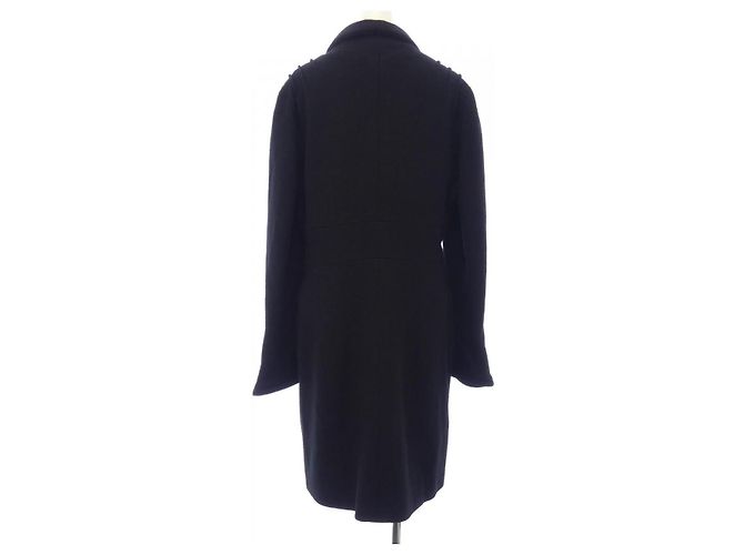Timeless Cappotto Chanel Nero - vista 2