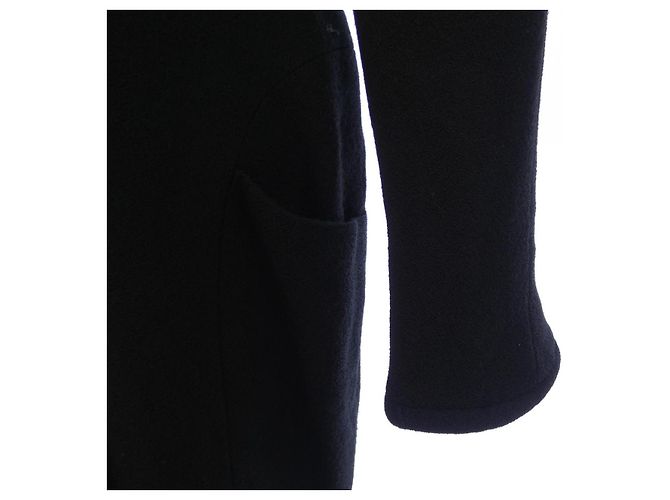 Timeless Cappotto Chanel Nero - vista 6