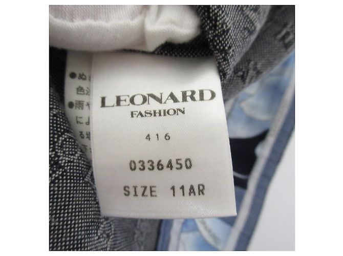 Camisa sin mangas de seda LEONARD Castaño - vista 10