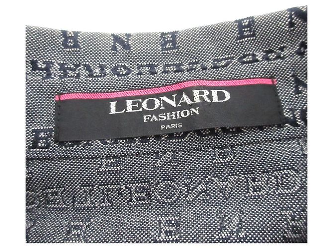 Camisa sin mangas de seda LEONARD Castaño - vista 9