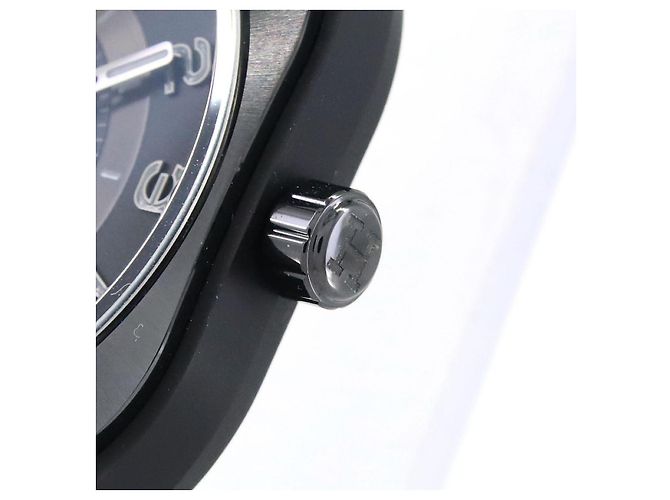 Hermès Hermes H08 Otros Materiales Automático Negro - vista 3
