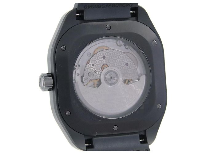 Hermès Hermes H08 Otros Materiales Automático Negro - vista 6