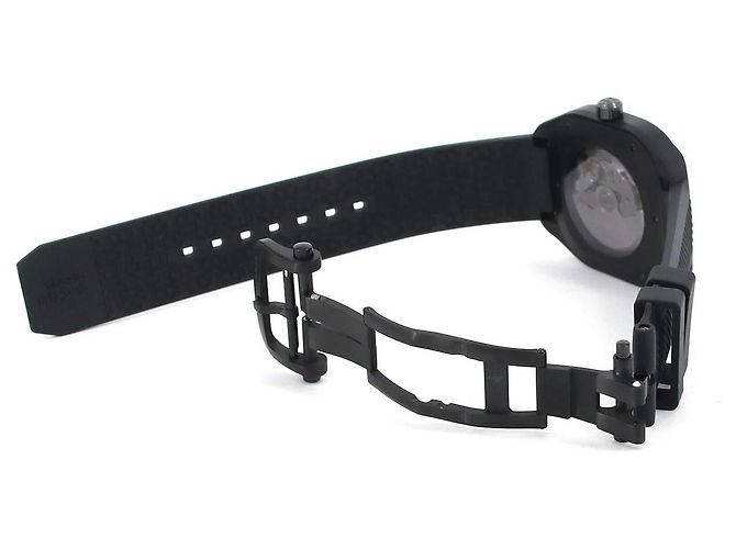 Hermès Hermes H08 Otros Materiales Automático Negro - vista 7