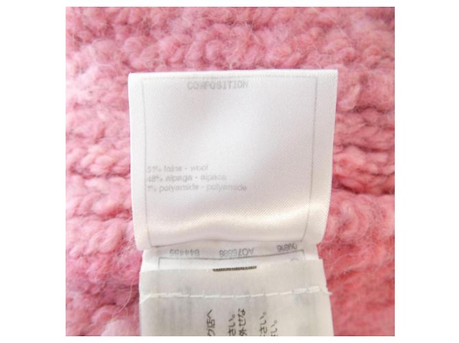 Timeless Chaqueta Chanel Rosa - vista 3