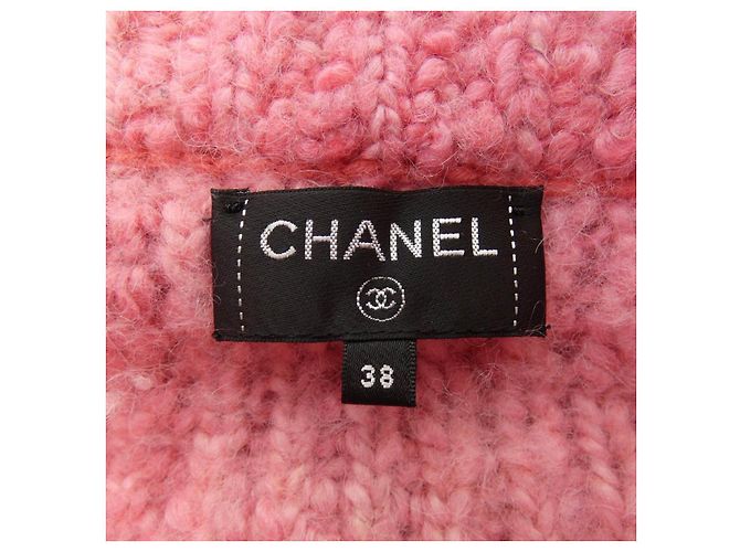 Timeless Chaqueta Chanel Rosa - vista 4