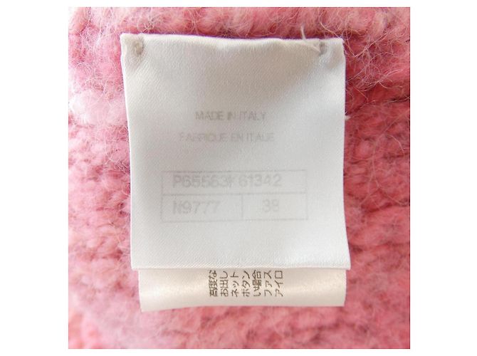 Timeless Chaqueta Chanel Rosa - vista 5