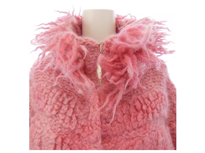 Timeless Chaqueta Chanel Rosa - vista 6