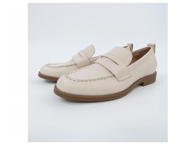 Autre Marque Scarpe in pelle Cole Haan Beige - vista 3
