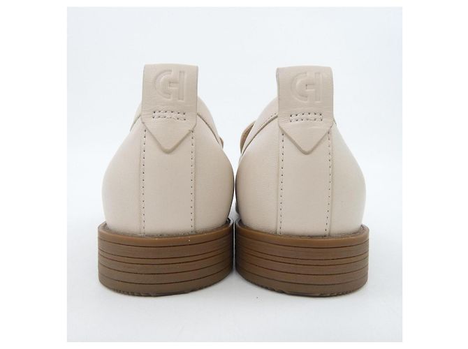 Autre Marque Scarpe in pelle Cole Haan Beige - vista 5