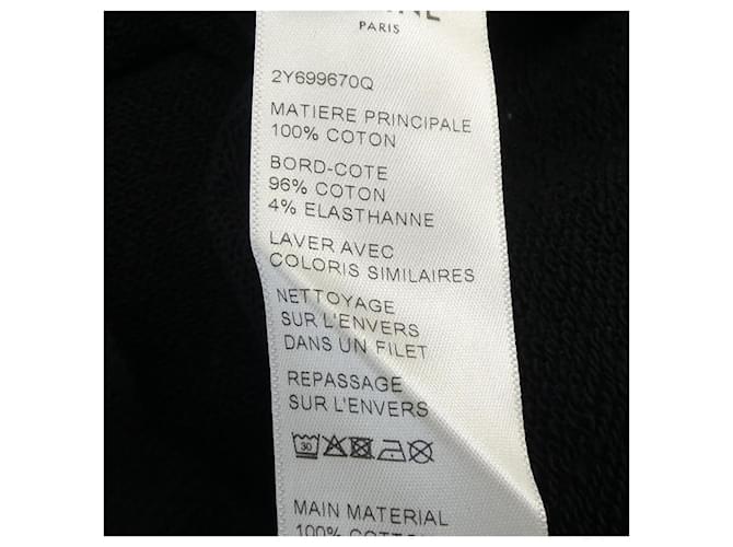 Céline Celine AMY DORIAN Hoodie Schwarz - Ansicht 3