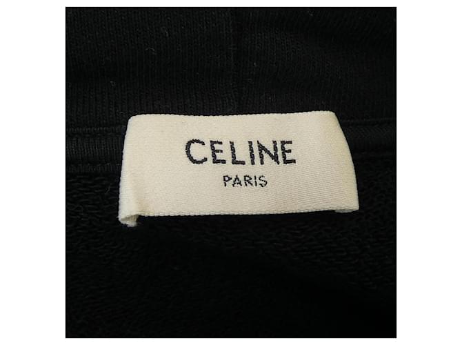 Céline Celine AMY DORIAN Hoodie Schwarz - Ansicht 4