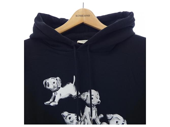 Céline Celine AMY DORIAN Hoodie Schwarz - Ansicht 5