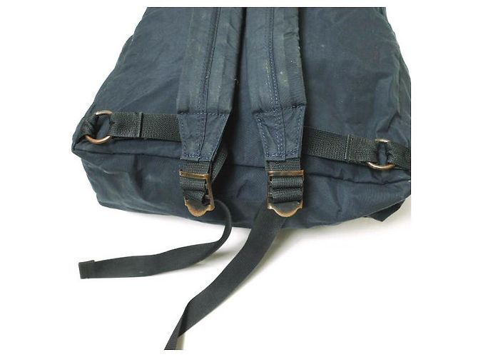 Autre Marque STANDARD SUPPLY × BEAMS PLUS Nylon Backpack Limited Blu Blu navy - vista 10