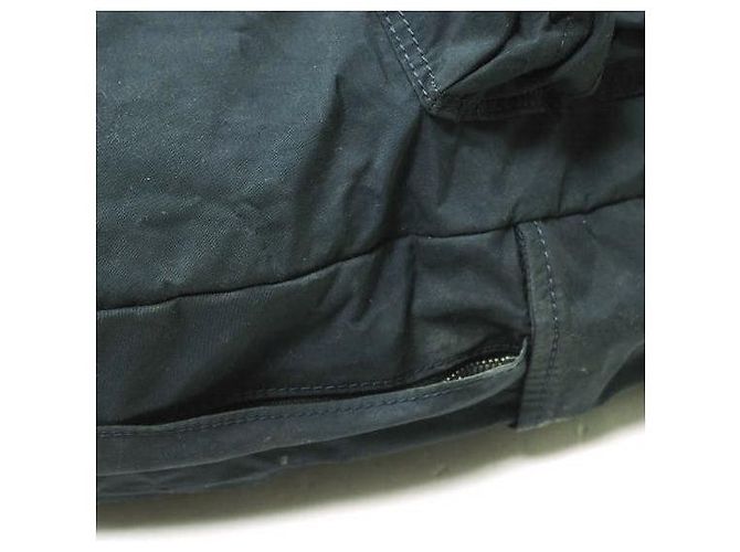 Autre Marque STANDARD SUPPLY × BEAMS PLUS Nylon Backpack Limited Blu Blu navy - vista 12