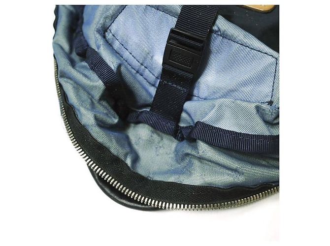 Autre Marque STANDARD SUPPLY × BEAMS PLUS Nylon Backpack Limited Blu Blu navy - vista 13
