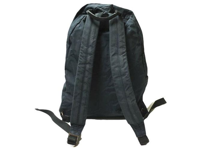 Autre Marque STANDARD SUPPLY × BEAMS PLUS Nylon Backpack Limited Blu Blu navy - vista 2