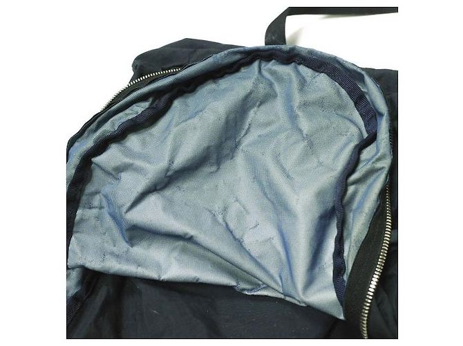 Autre Marque STANDARD SUPPLY × BEAMS PLUS Nylon Backpack Limited Blu Blu navy - vista 5
