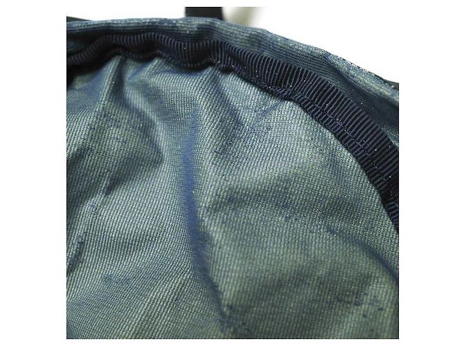 Autre Marque STANDARD SUPPLY × BEAMS PLUS Nylon Backpack Limited Blu Blu navy - vista 6