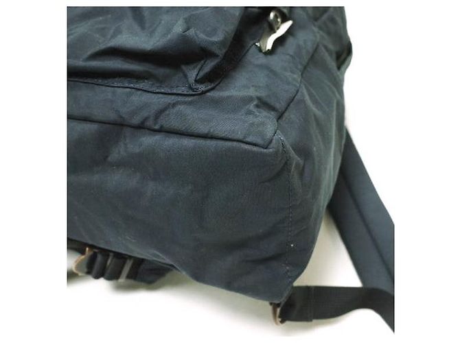 Autre Marque STANDARD SUPPLY × BEAMS PLUS Nylon Backpack Limited Blu Blu navy - vista 9