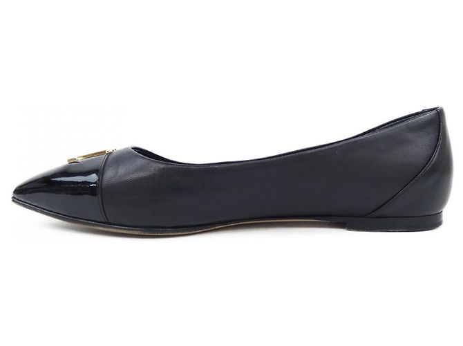 Scarpe basse Louis Vuitton Nero - vista 2