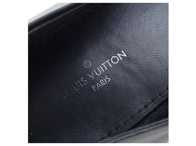 Scarpe basse Louis Vuitton Nero - vista 6
