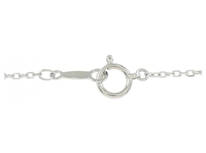 Collana Mikimoto in Perla di Conchiglia e Platino Argento - vista 5