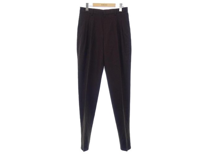 Autre Marque Pantalones JOHNLAWRENCESULLIVAN Castaño - vista 5