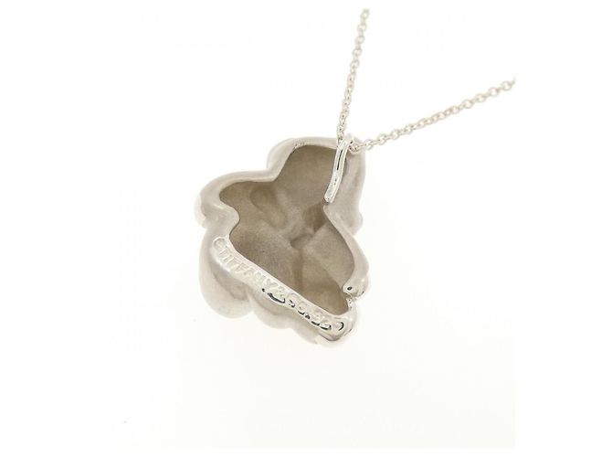 Collana orsetto in argento 925 Tiffany & Co. - vista 4