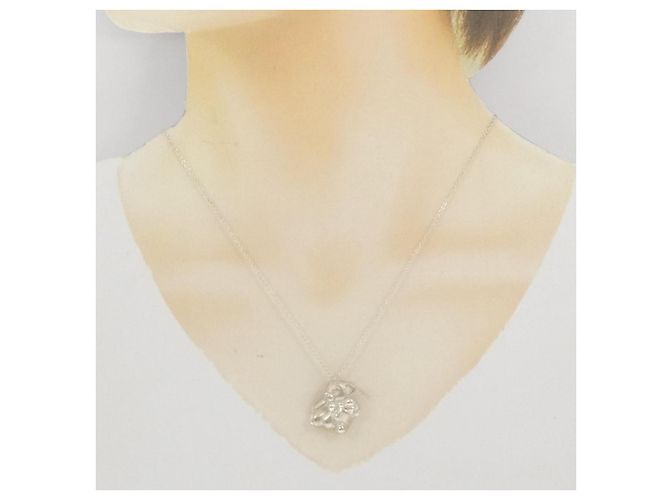 Collana orsetto in argento 925 Tiffany & Co. - vista 6