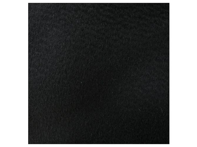 Cappotto Camel Max Mara Nero - vista 8