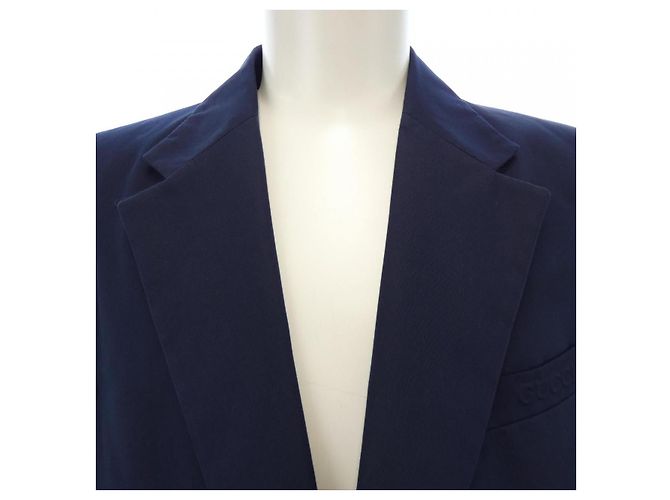 Chaqueta Gucci Azul Azul marino - vista 5