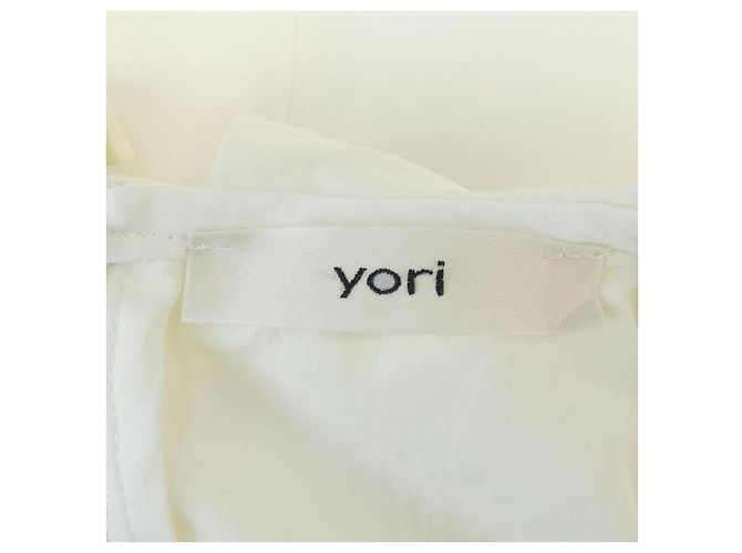 Autre Marque Tops yori Blanco - vista 4