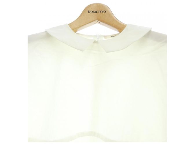 Autre Marque Tops yori Blanco - vista 5