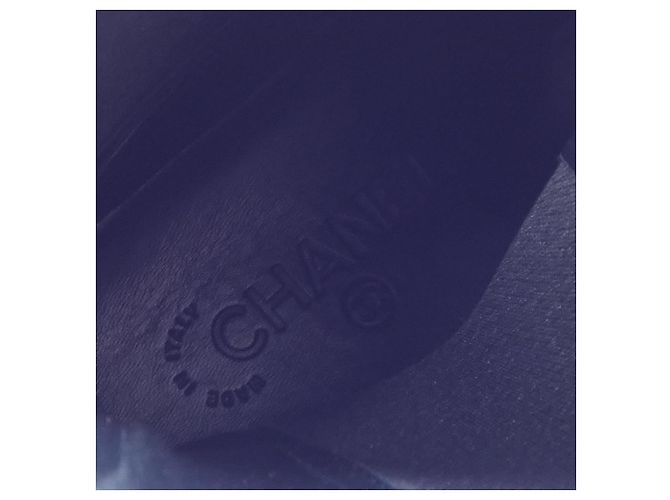 Timeless Botas de piel de becerro Chanel G45784B17237 Negro - vista 6