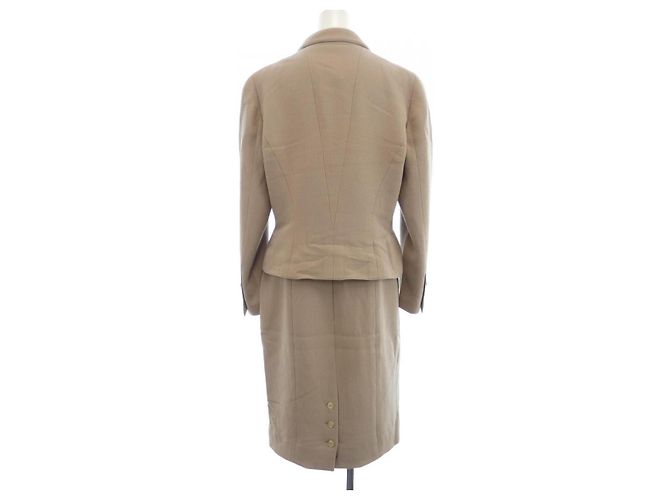 Timeless Set Vintage Chanel Beige - vista 2