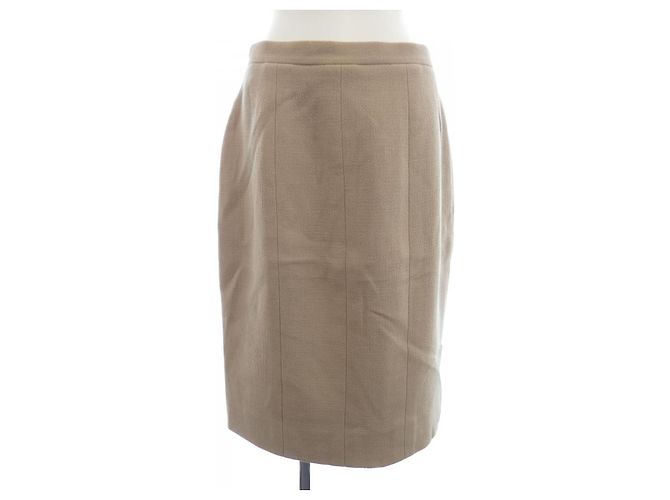 Timeless Set Vintage Chanel Beige - vista 7