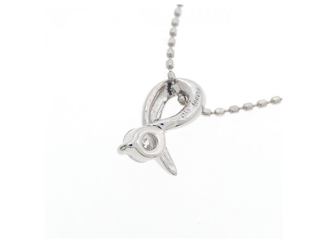 Autre Marque Collana in platino con diamanti PT900 PT850 Argento - vista 4