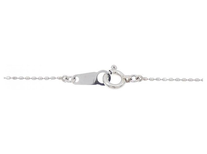 Autre Marque Collana in platino con diamanti PT900 PT850 Argento - vista 5