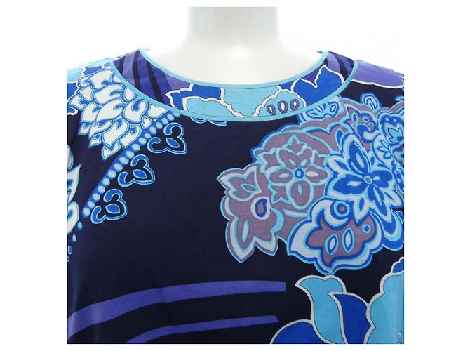 Autre Marque Top Leonard Fashion Azul - vista 5