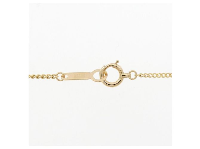 Autre Marque Collana con Diamanti Au750 D'oro - vista 5