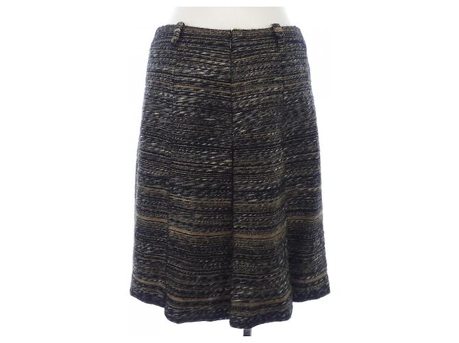Timeless Chanel Rock Braun Schwarz - Ansicht 2