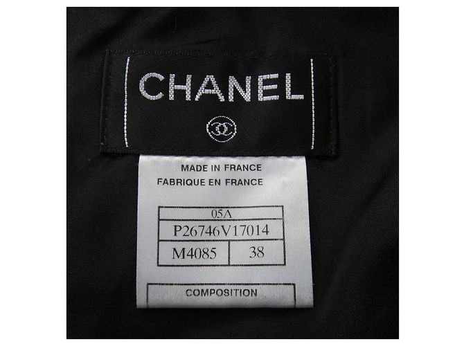 Timeless Chanel Rock Braun Schwarz - Ansicht 4