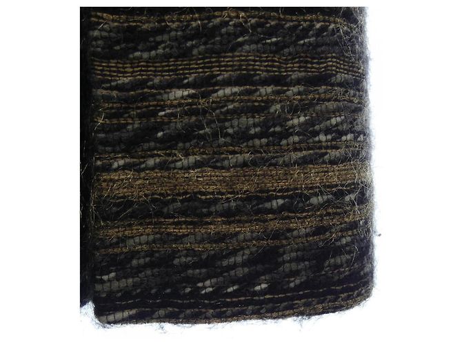 Timeless Chanel Rock Braun Schwarz - Ansicht 6