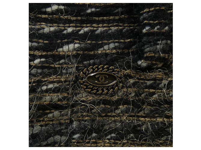 Timeless Chanel Rock Braun Schwarz - Ansicht 7