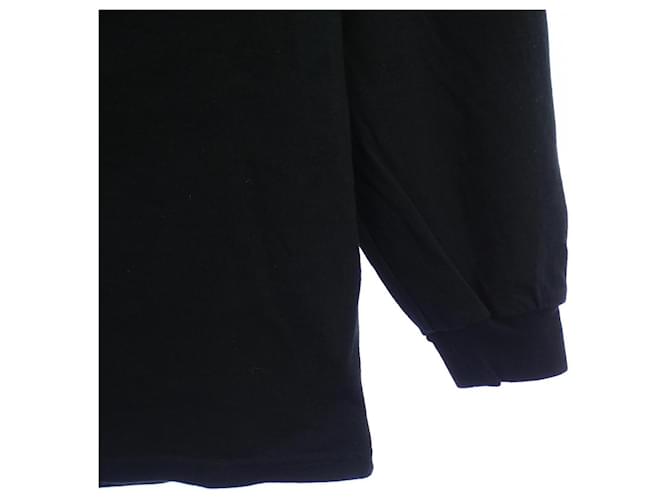 Autre Marque Camiseta de algodón uniform experiment Negro - vista 6