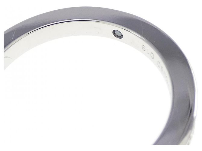 Autre Marque Star Jewelry Platin Diamantring Silber - Ansicht 4