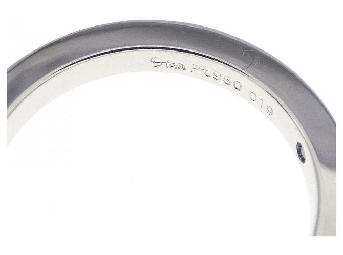 Autre Marque Star Jewelry Platin Diamantring Silber - Ansicht 5